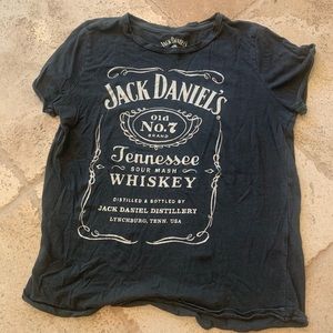 Jack Daniels Tshirt